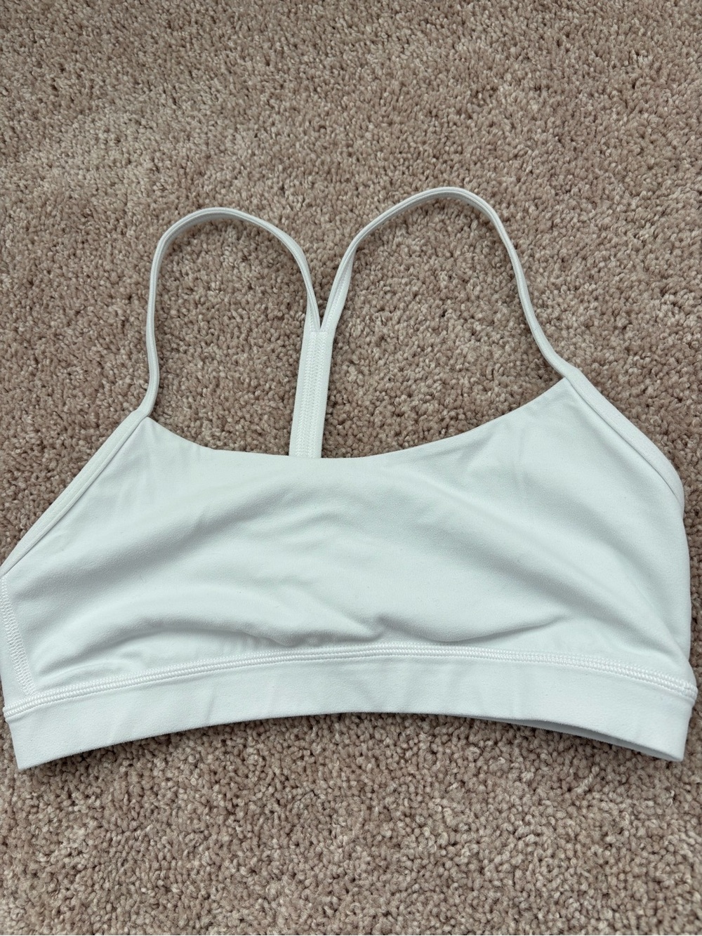Lululemon flow y bra